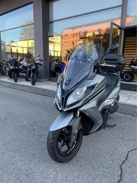 Kymco Downtown 350i TCS (2021 - 24) (4)