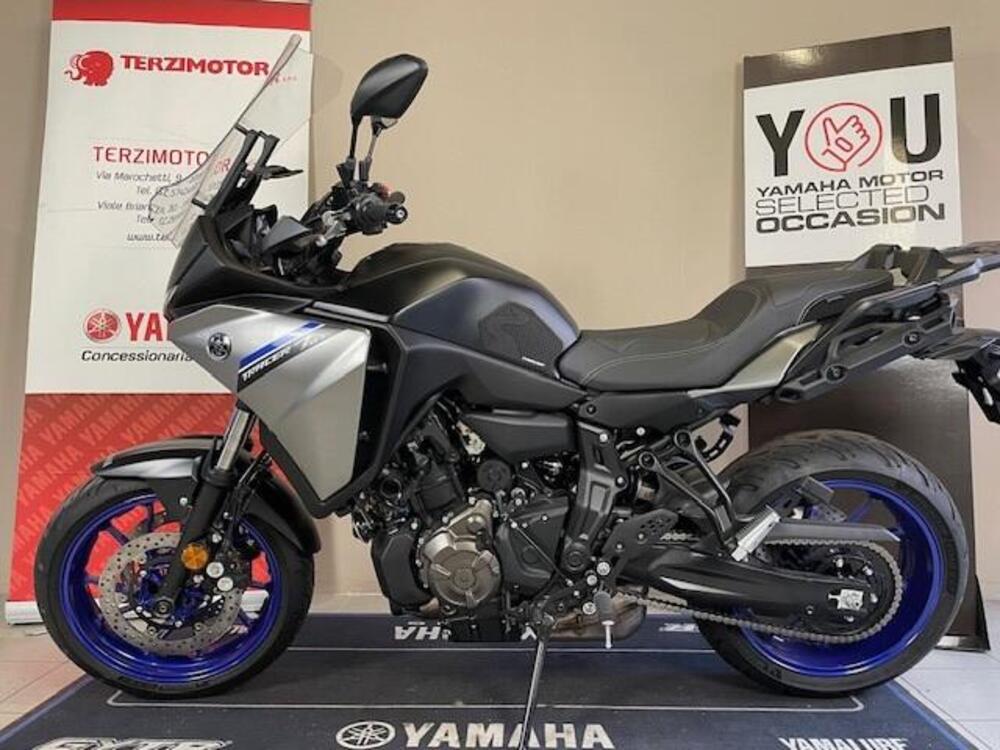 Yamaha Tracer 7 GT (2021 - 24)