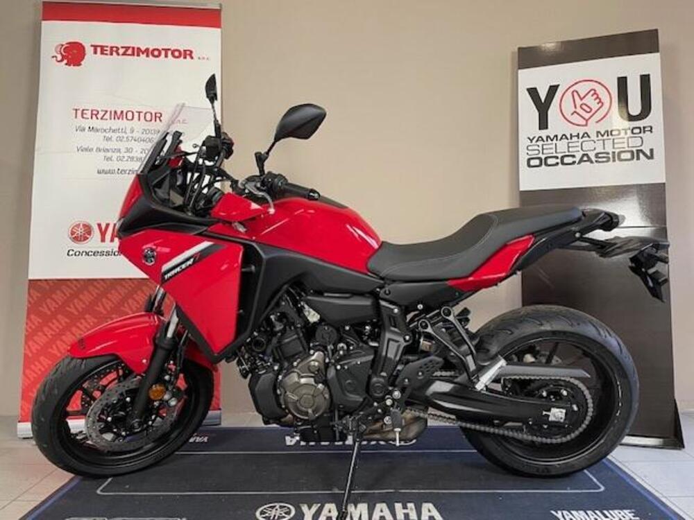 Yamaha Tracer 7 (2021 - 24)