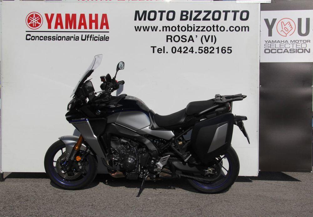 Yamaha Tracer 9 GT+ (2023 - 24) (2)