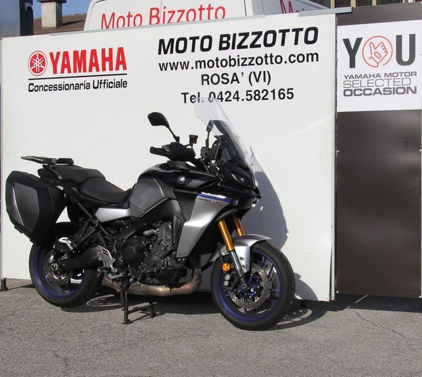 Yamaha Tracer 9 GT+ (2023 - 24) (3)