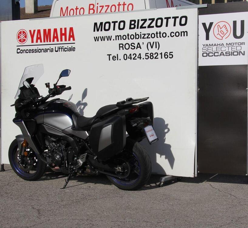 Yamaha Tracer 9 GT+ (2023 - 24) (4)