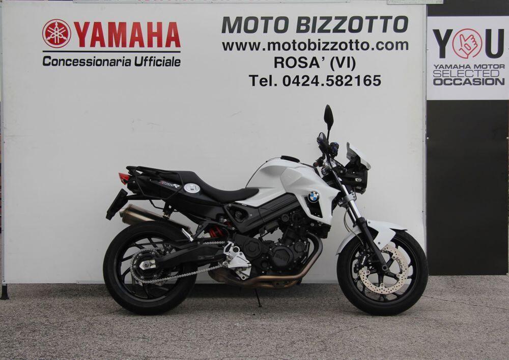 Bmw F 800 R (2012 - 14)