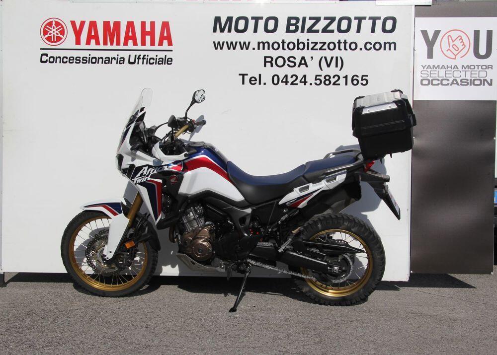 Honda Africa Twin CRF 1000L DCT ABS (2016 - 17) (2)