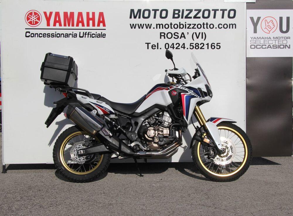 Honda Africa Twin CRF 1000L DCT ABS (2016 - 17)