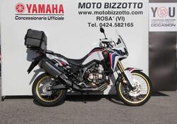 Honda Africa Twin CRF 1000L DCT ABS (2016 - 17) usata