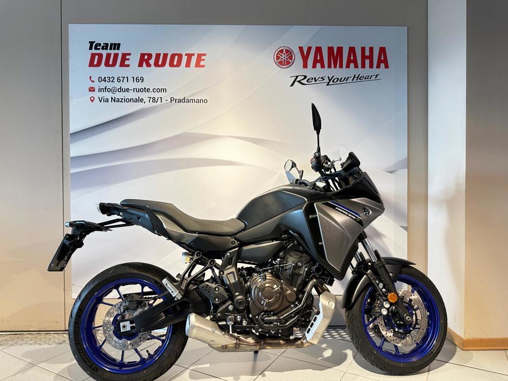 Yamaha Tracer 7 (2021 - 24)