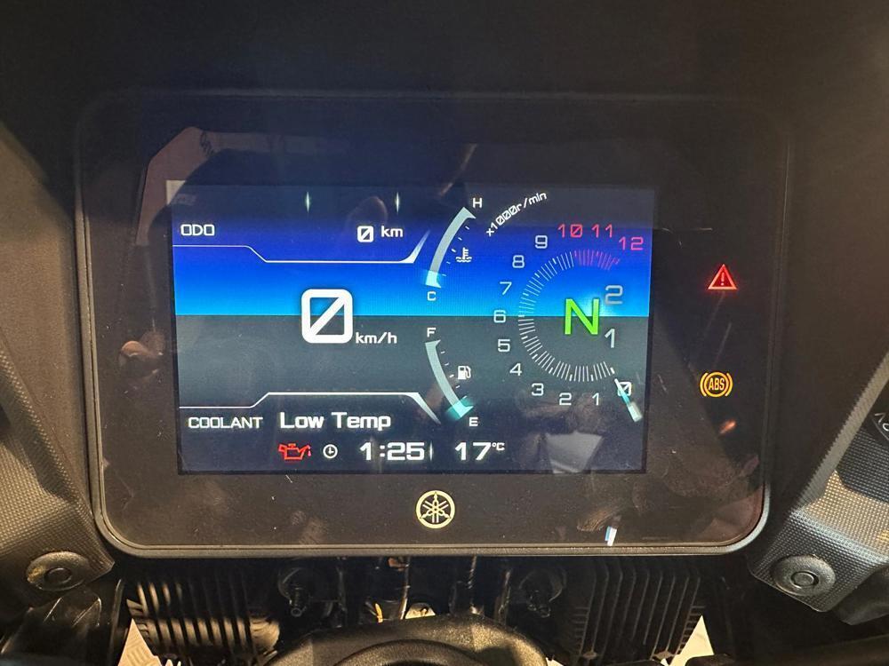 Yamaha Tracer 7 (2021 - 24) (4)