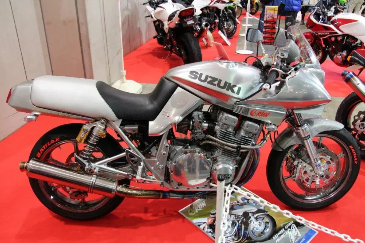 42° Tokyo Motorcycle Show, la fotogallery (30)
