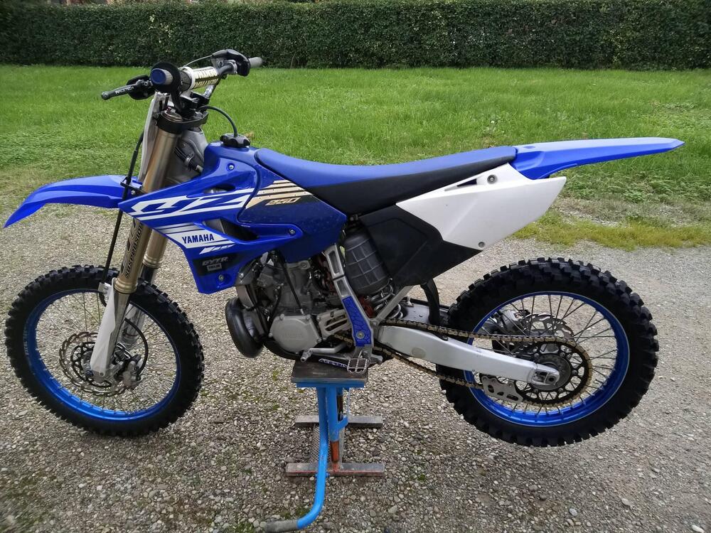 Yamaha YZ 250 (2019 - 20)