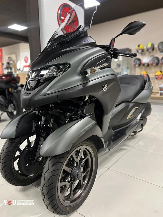 Yamaha Tricity 300 (2020)