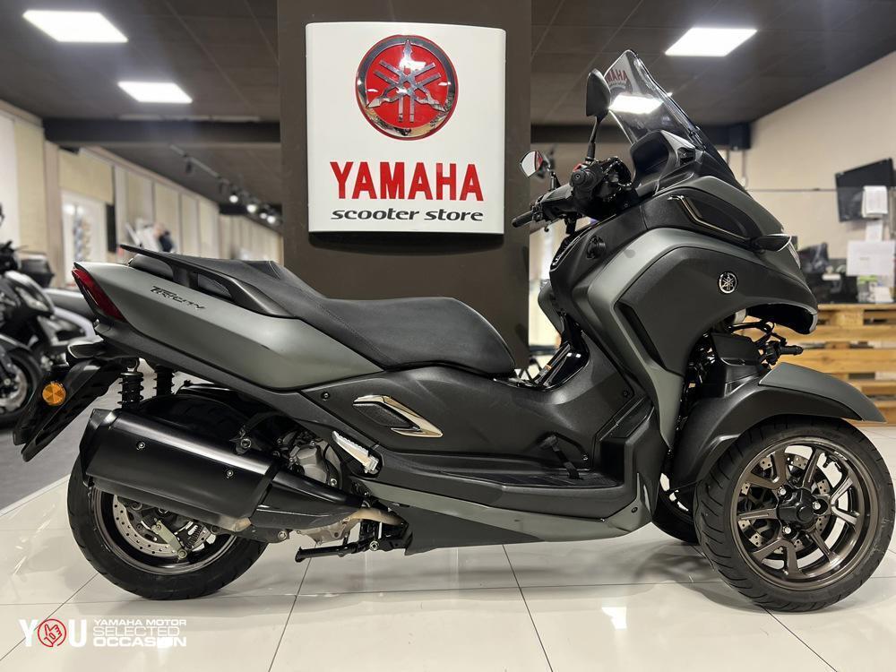 Yamaha Tricity 300 (2020) (3)