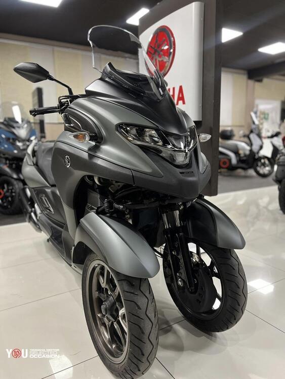 Yamaha Tricity 300 (2020) (2)