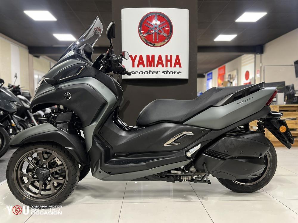 Yamaha Tricity 300 (2020) (4)