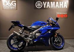 Yamaha YZF R6 (2017 - 20) usata