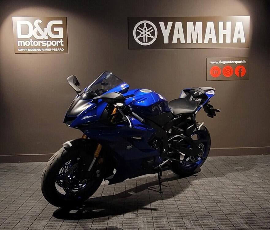 Yamaha YZF R6 (2017 - 20) (3)