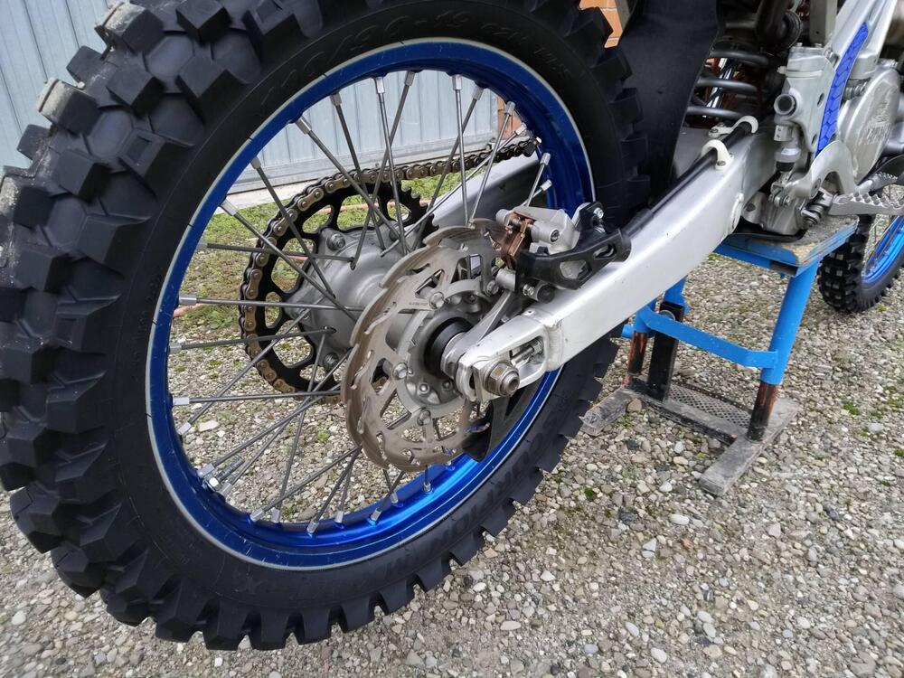 Yamaha YZ 250 (2019 - 20) (4)