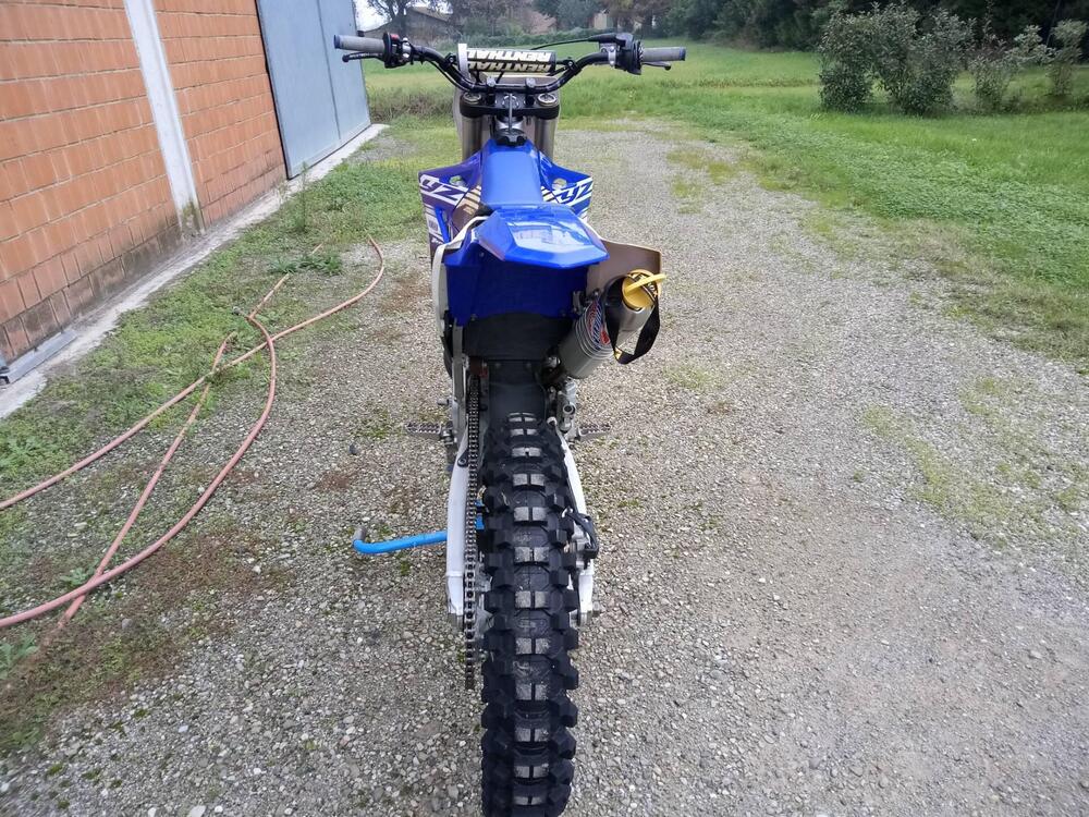 Yamaha YZ 250 (2019 - 20) (5)