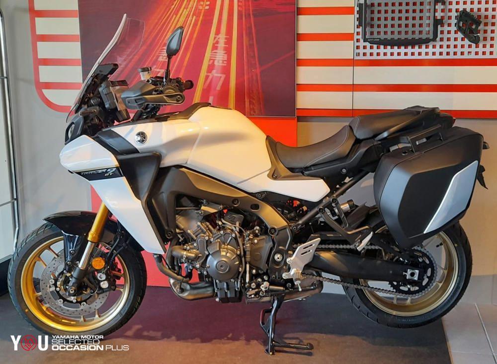 Yamaha Tracer 9 GT (2021 - 24)