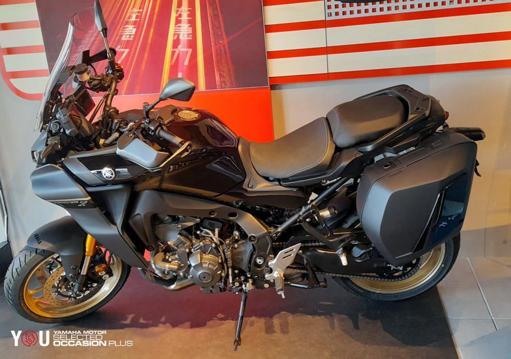 Yamaha Tracer 9 GT (2021 - 24) (2)