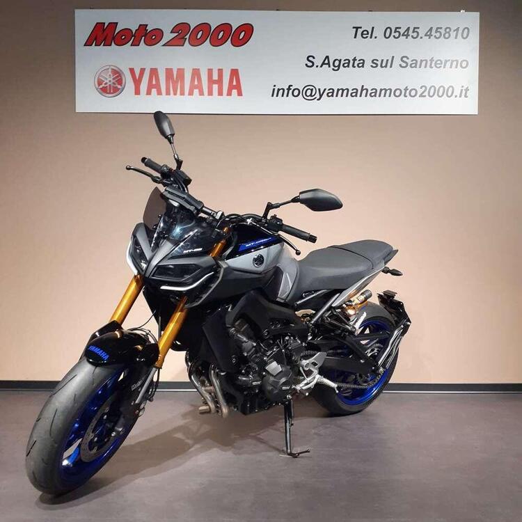 Yamaha MT-09 SP (2018 - 20)