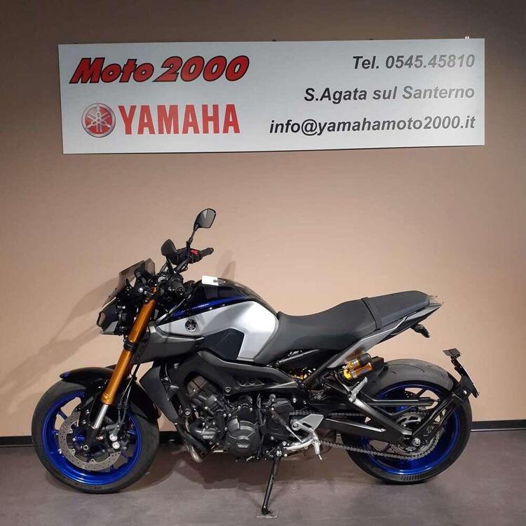 Yamaha MT-09 SP (2018 - 20) (2)