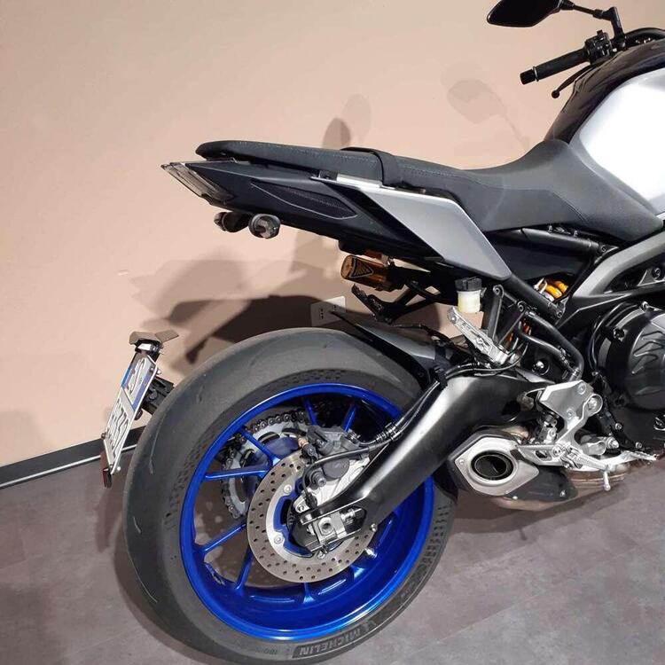 Yamaha MT-09 SP (2018 - 20) (4)