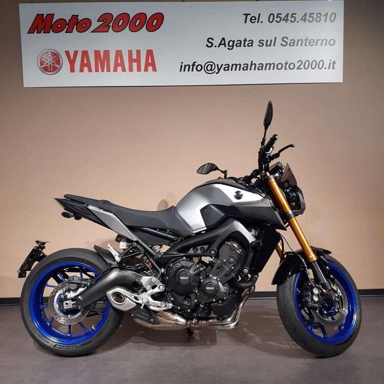 Yamaha MT-09 SP (2018 - 20) (3)