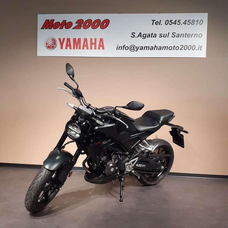 Honda CB 300 R (2022 - 24)