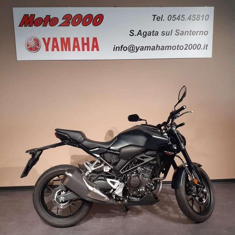 Honda CB 300 R (2022 - 24) (3)