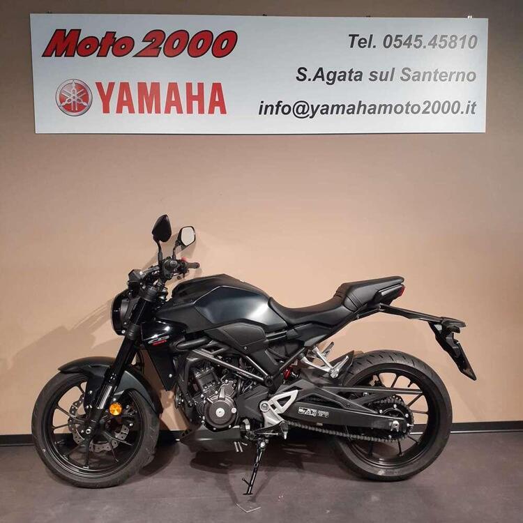 Honda CB 300 R (2022 - 24) (2)