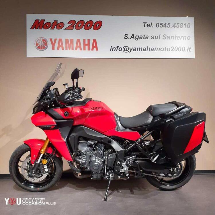 Yamaha Tracer 9 GT (2021 - 24) (2)