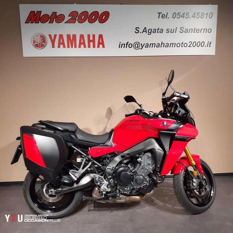 Yamaha Tracer 9 GT (2021 - 24) (3)