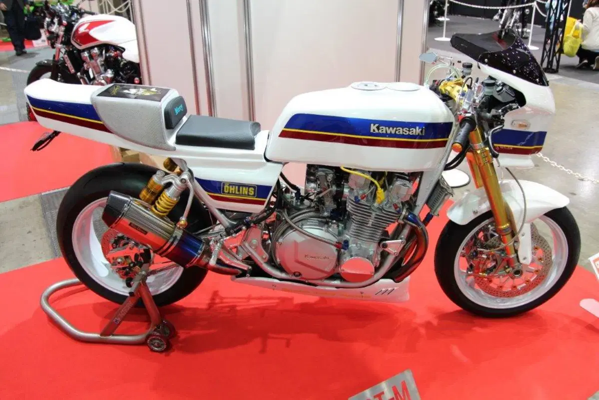 42° Tokyo Motorcycle Show, la fotogallery (31)