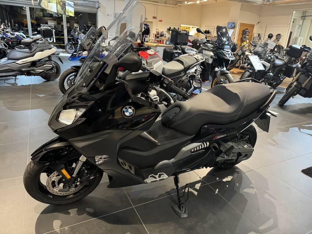 Bmw C 650 Sport (2016 - 20) (5)