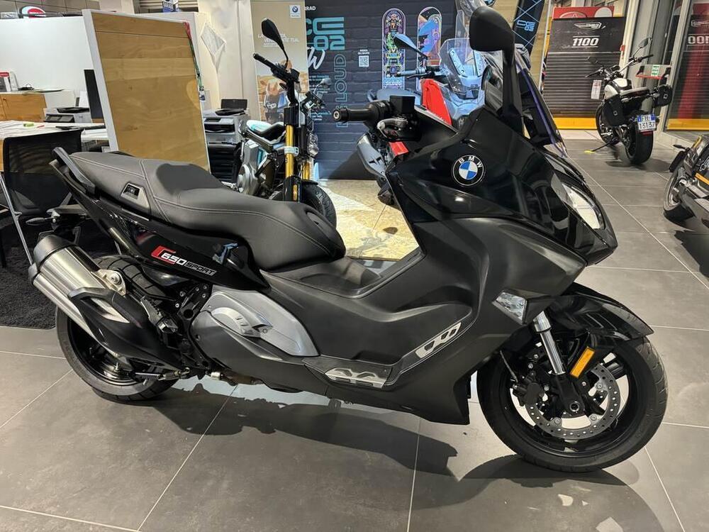 Bmw C 650 Sport (2016 - 20) (2)