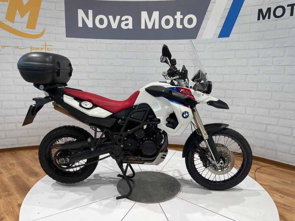 Bmw F 800 GS (2008 - 15) (3)