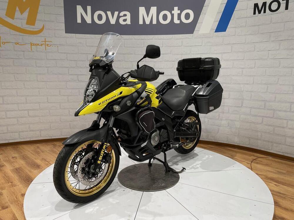 Suzuki V-Strom 650XT ABS (2017 - 20) (3)