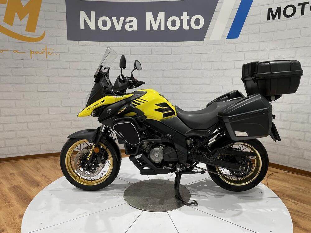 Suzuki V-Strom 650XT ABS (2017 - 20)