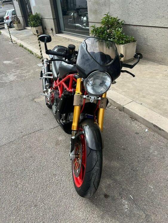 Ducati Monster S4 (2001 - 03) (2)