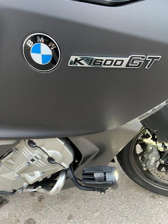 Bmw K 1600 GT (2010 - 16) (5)