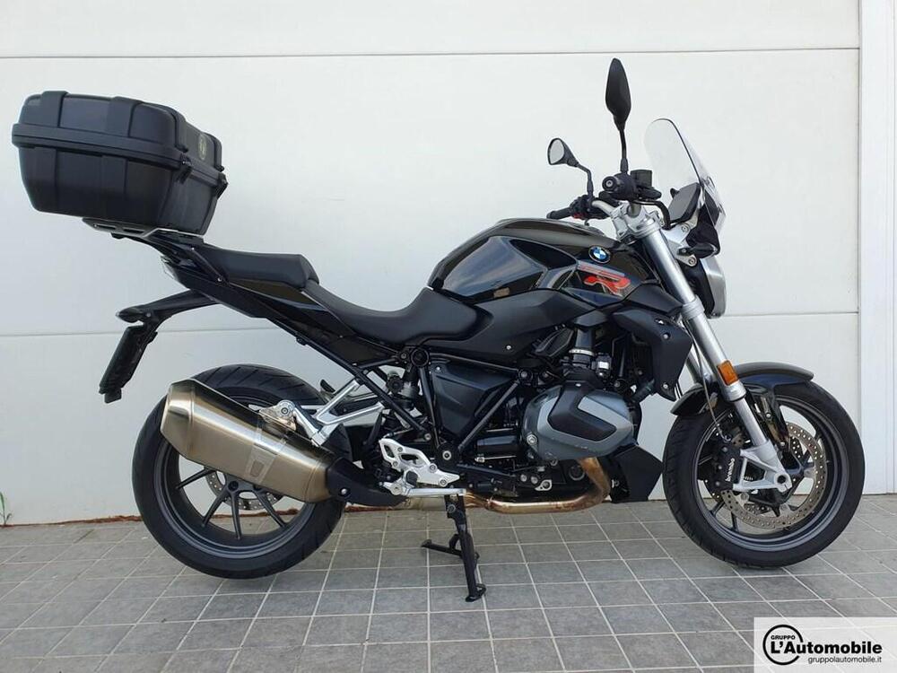 Bmw R 1250 R (2021 - 25)