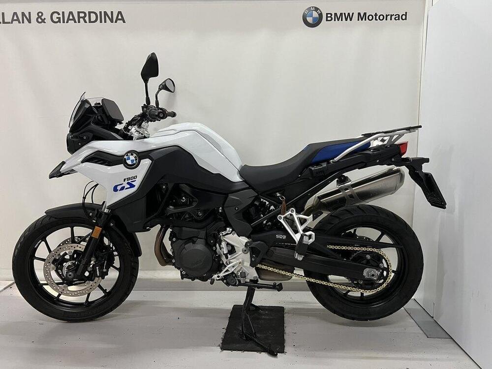 Bmw F 800 GS (2024 - 25)