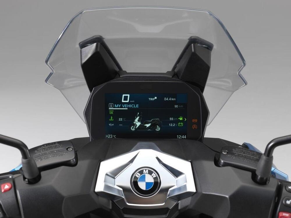 Bmw C 400 X (2021 - 24) (5)