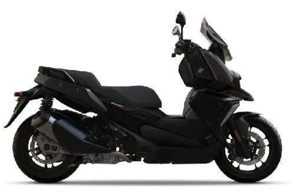 Bmw C 400 X (2021 - 24) (2)