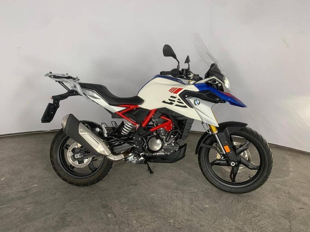 Bmw G 310 GS (2021 - 25) (2)