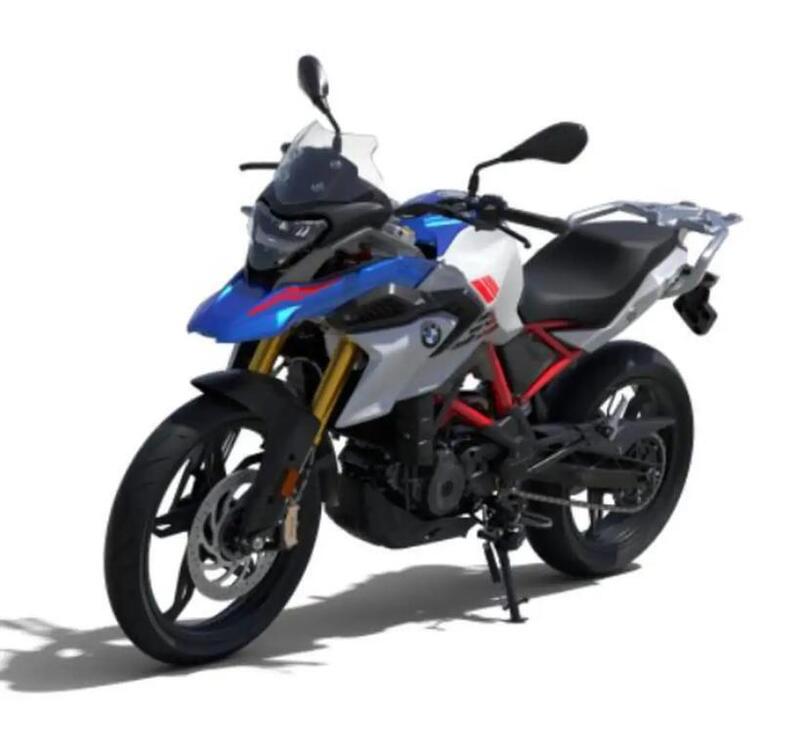 Bmw G 310 GS (2021 - 25) (3)