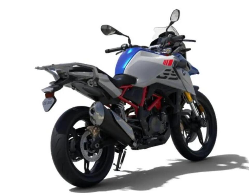 Bmw G 310 GS (2021 - 25) (4)