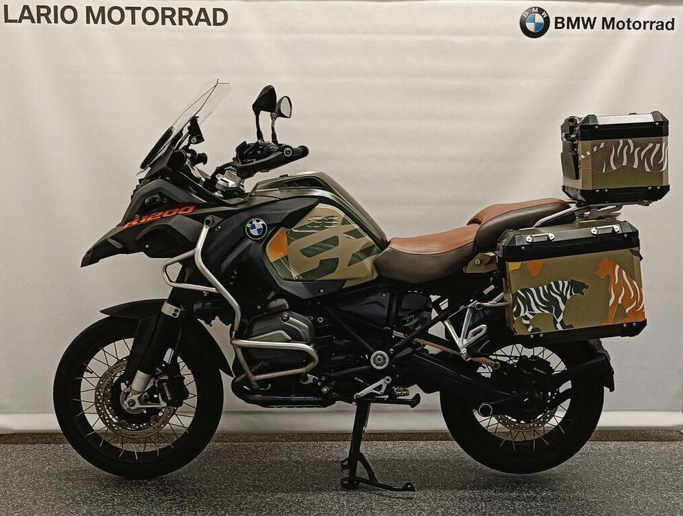 Bmw R 1200 GS Adventure (2013 - 16)