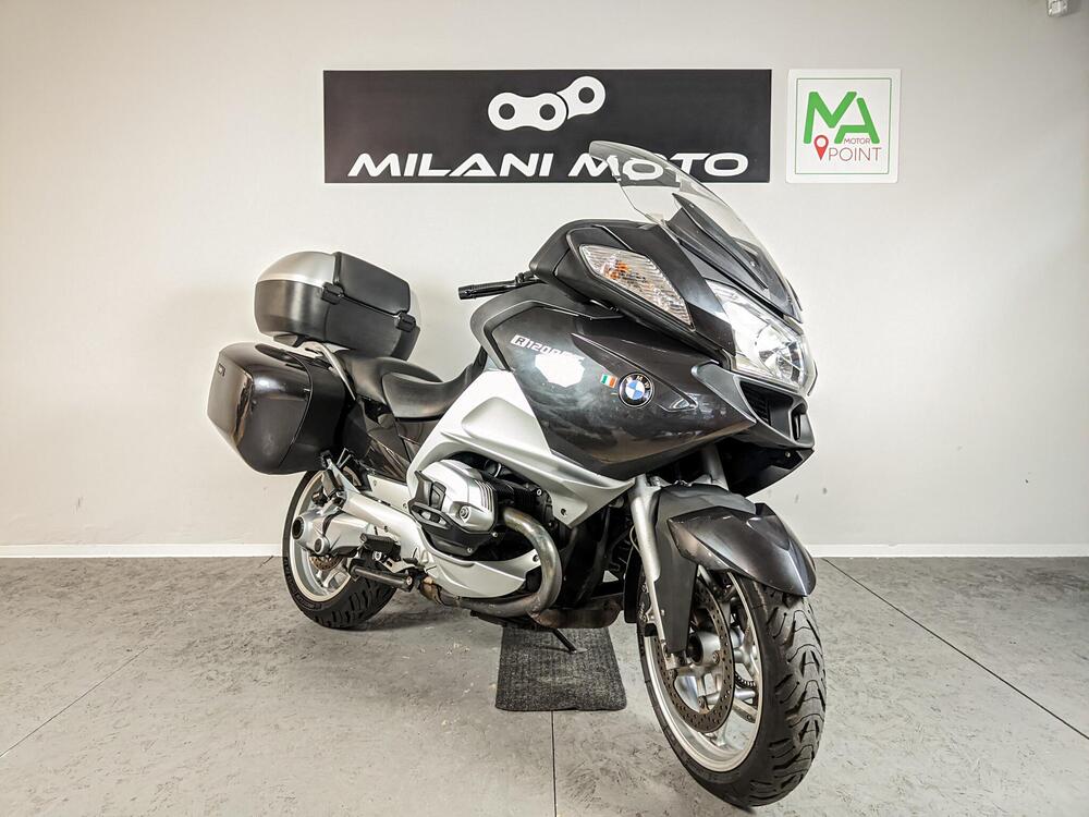 Bmw R 1200 RT (2010 - 13) (2)